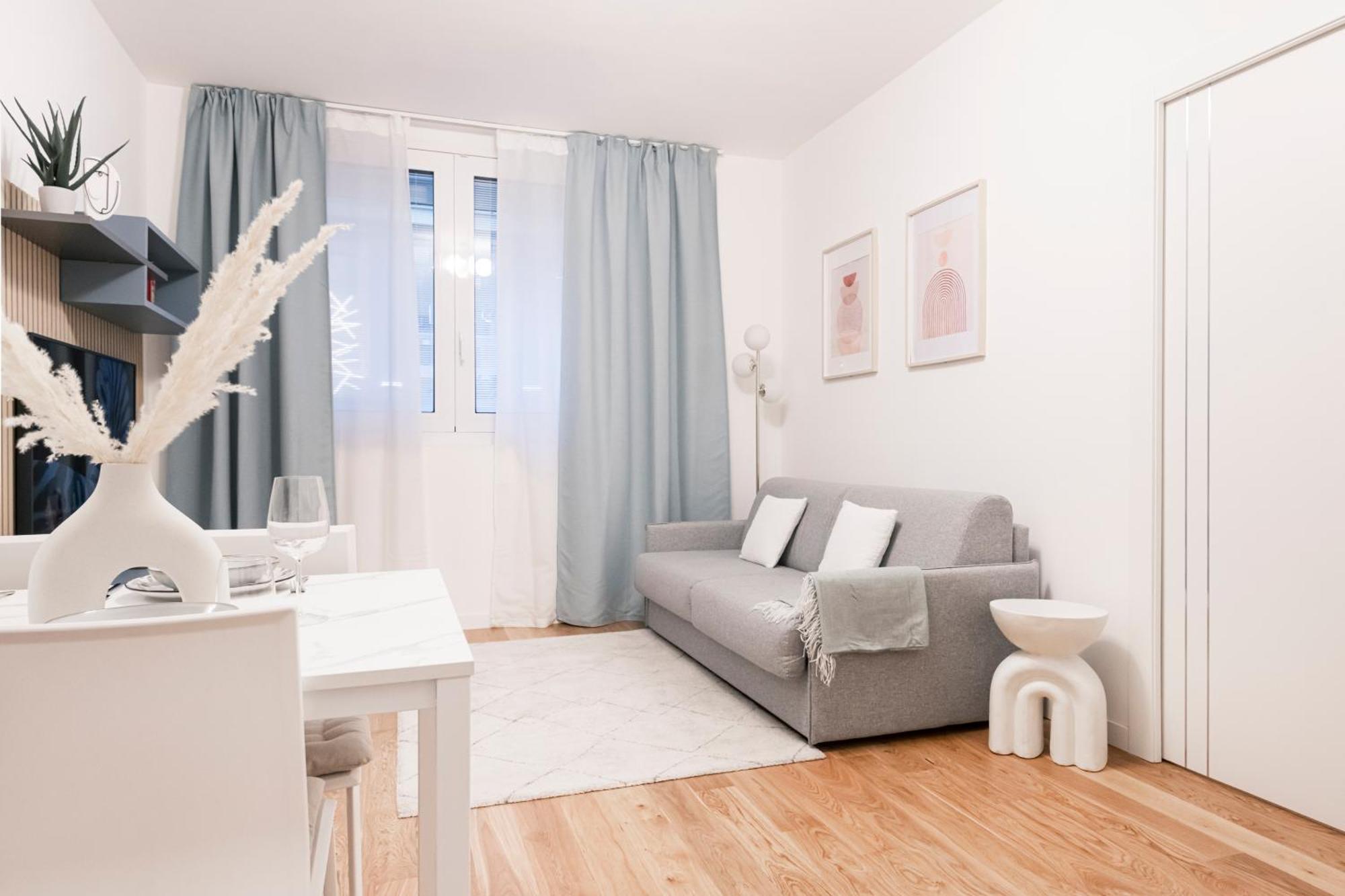 Easylife - Design And Relax In The Heart Of Milan Leilighet Eksteriør bilde