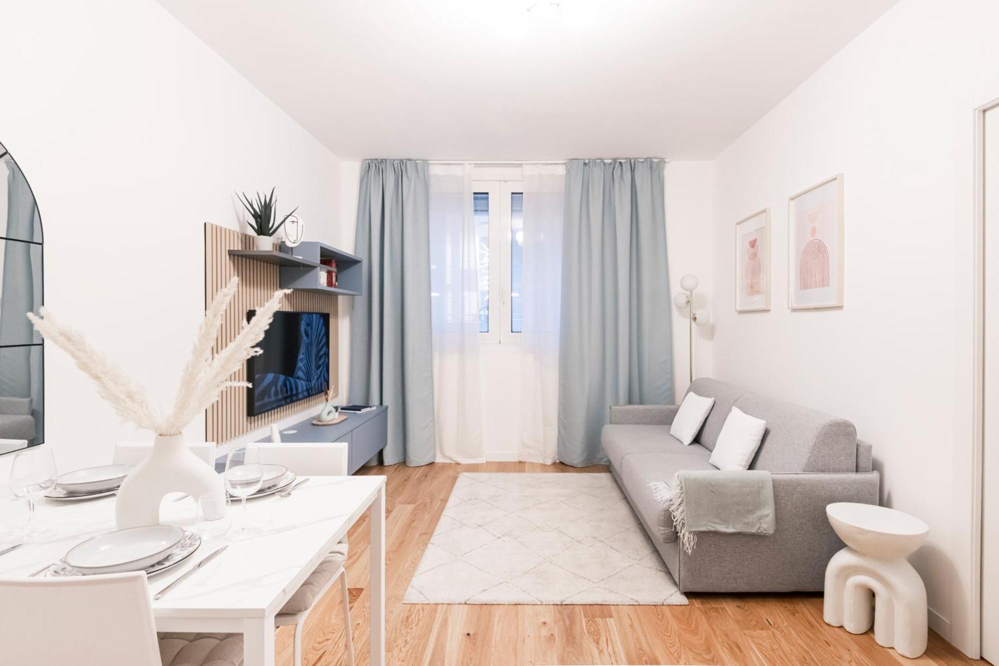 Easylife - Design And Relax In The Heart Of Milan Leilighet Eksteriør bilde