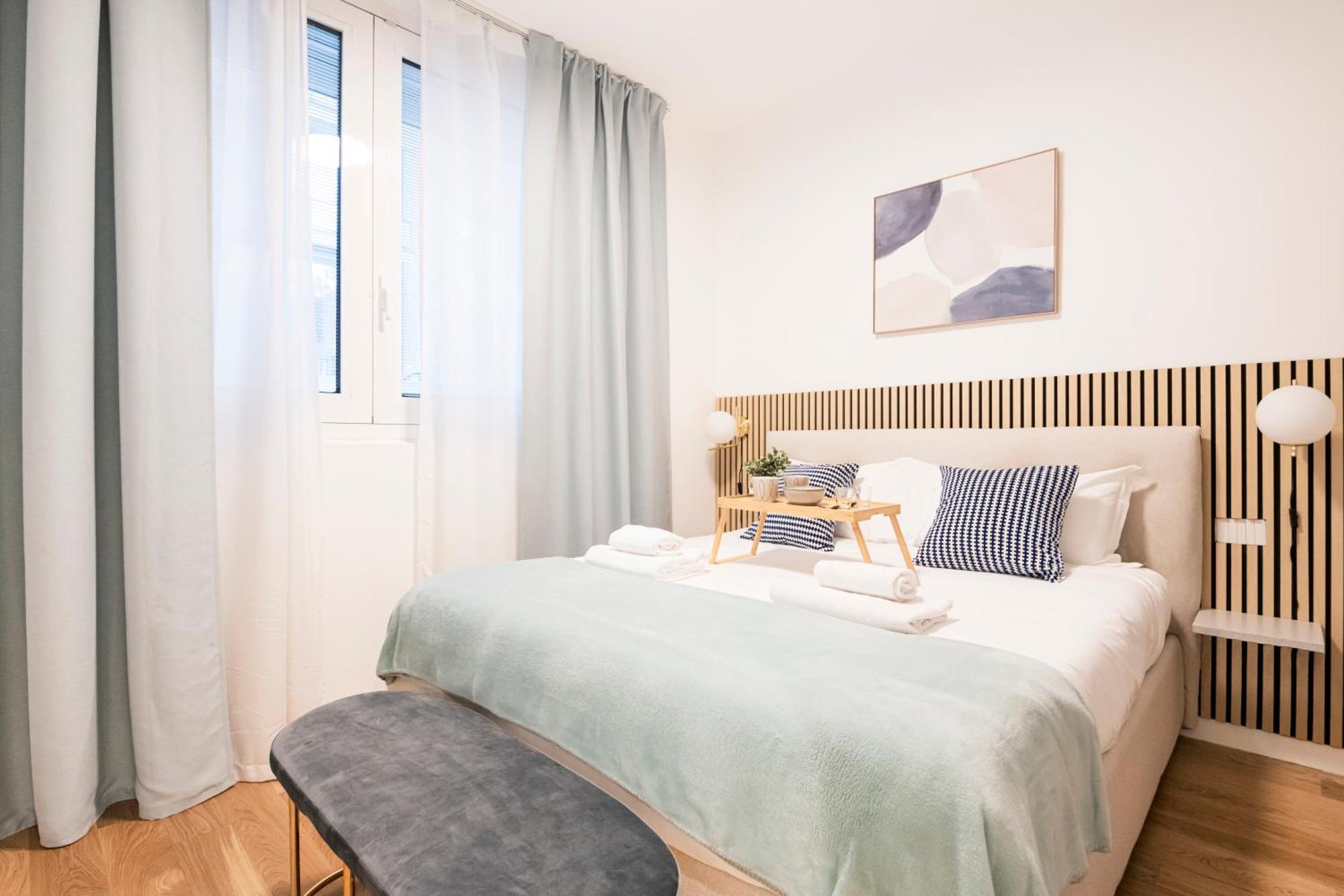 Easylife - Design And Relax In The Heart Of Milan Leilighet Eksteriør bilde