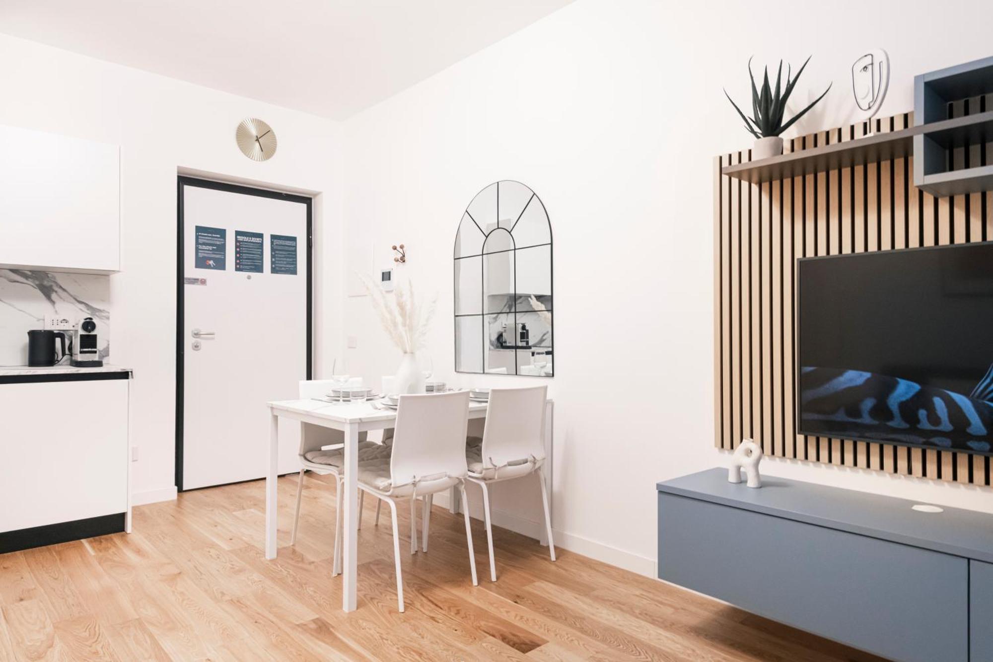 Easylife - Design And Relax In The Heart Of Milan Leilighet Eksteriør bilde