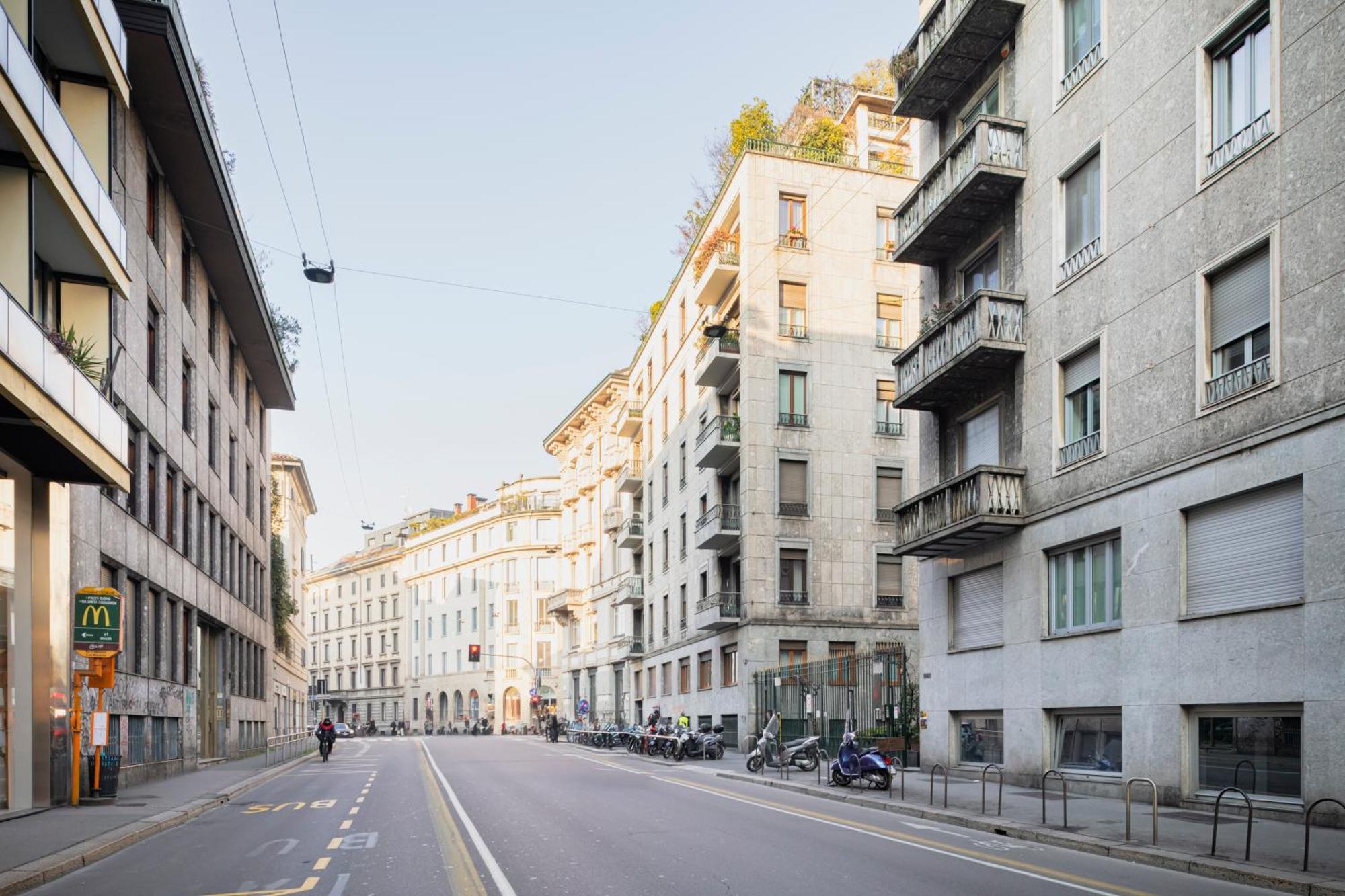 Easylife - Design And Relax In The Heart Of Milan Leilighet Eksteriør bilde