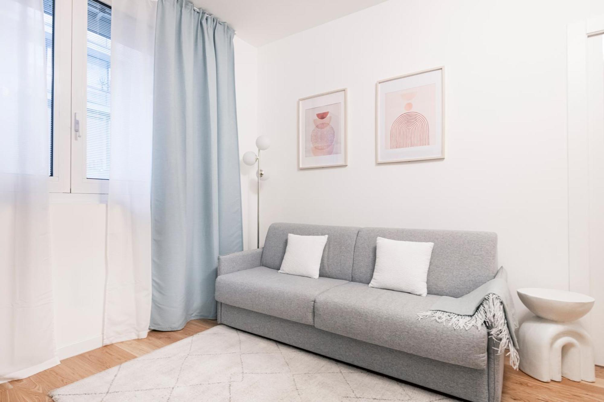 Easylife - Design And Relax In The Heart Of Milan Leilighet Eksteriør bilde