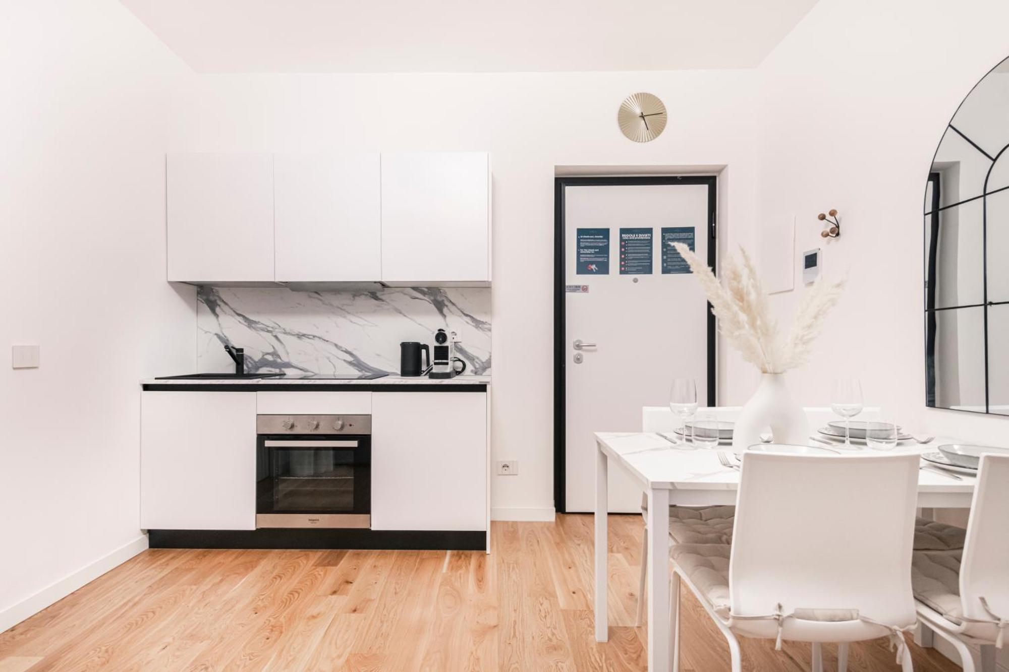 Easylife - Design And Relax In The Heart Of Milan Leilighet Eksteriør bilde
